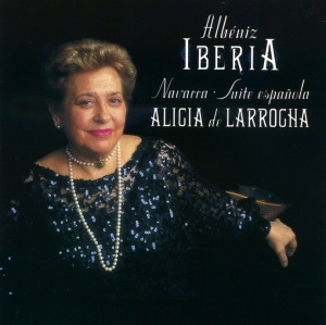 Alicia de Larrocha - Decca 417887-2 (1987)