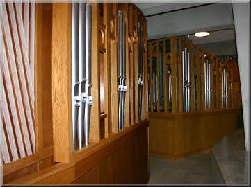 Orgue de St-Mathias, Saguenay