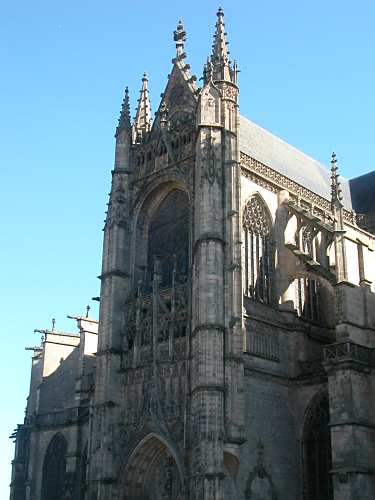 Cathdrale de Limoges