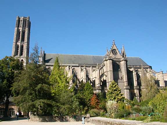 Cathdrale de Limoges