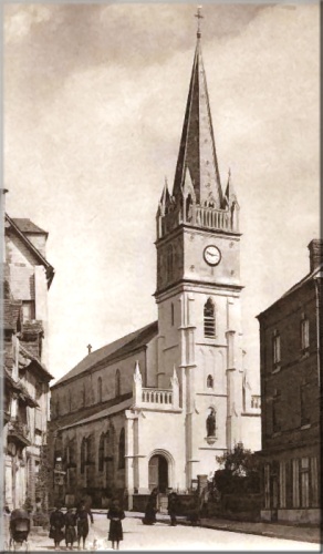 glise de Livarot