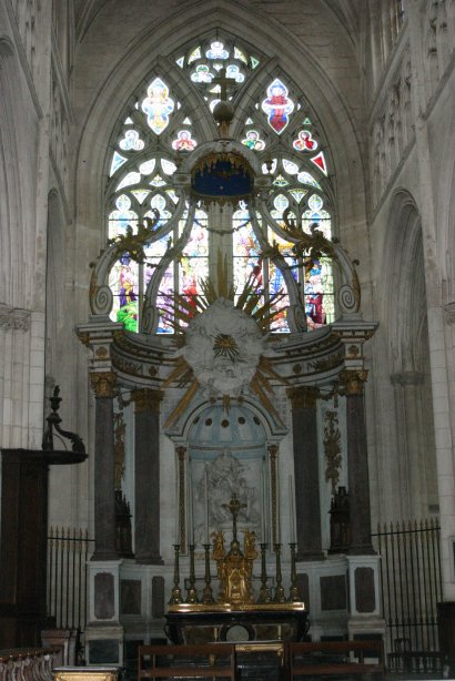 Cathdrale de Luon - Photos © Denis Havard, septembre 2013