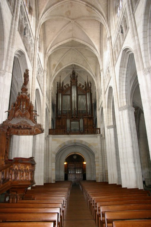 Cathdrale de Luon - Photos © Denis Havard, septembre 2013