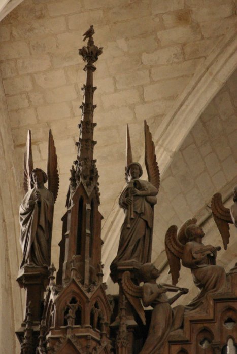 Cathdrale de Luon - Photos © Denis Havard, septembre 2013