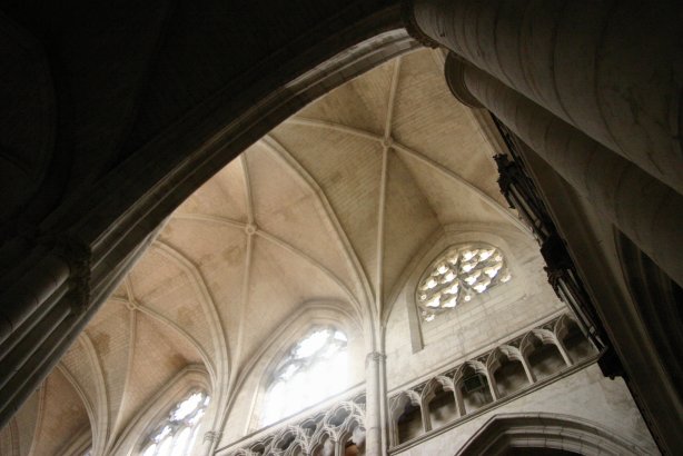 Cathdrale de Luon - Photos © Denis Havard, septembre 2013