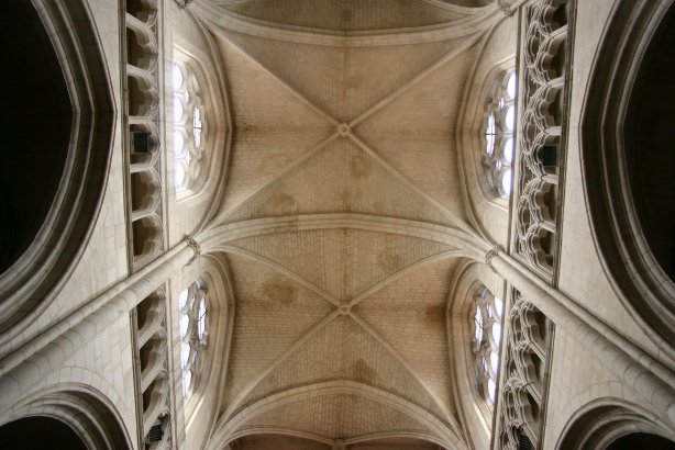 Cathdrale de Luon - Photos © Denis Havard, septembre 2013