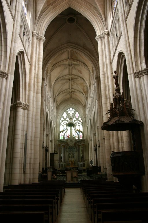 Cathdrale de Luon - Photos © Denis Havard, septembre 2013