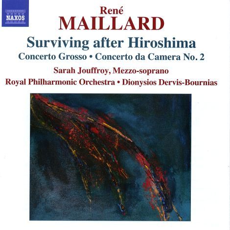 Maillard: Surviving Hiroshima