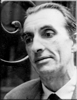 Pierre Maillard-Verger, vers 1965