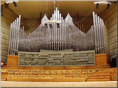 Orgue de la Maison de la Radio, Paris