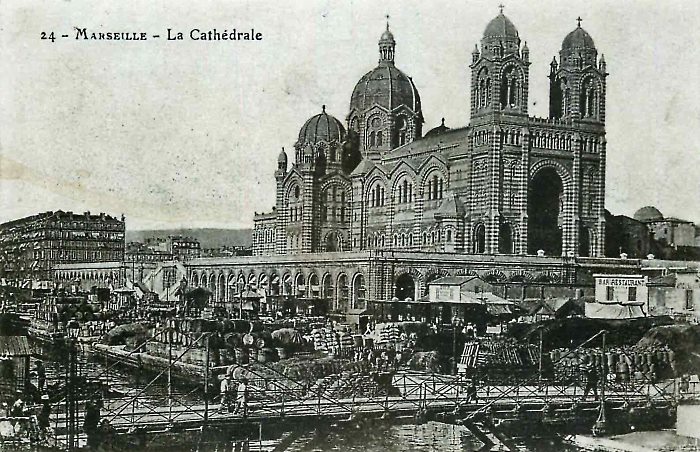 Cathédrale de Marseille