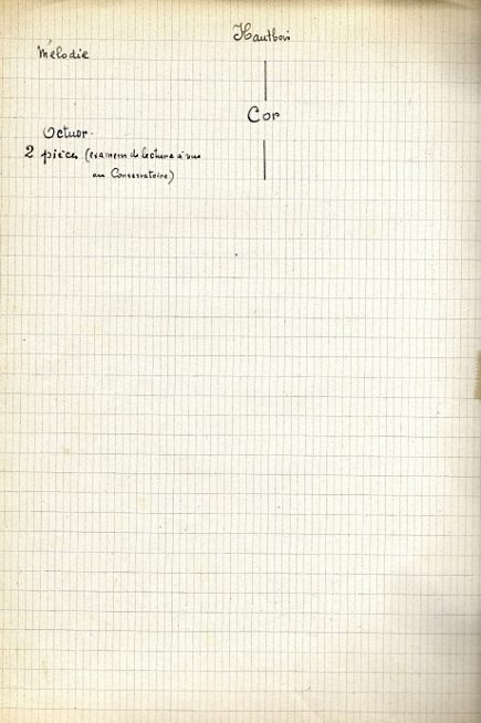 Catalogue des oeuvres dArmand Merck jusqu 1942