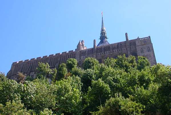 Le Mont Saint-Michel