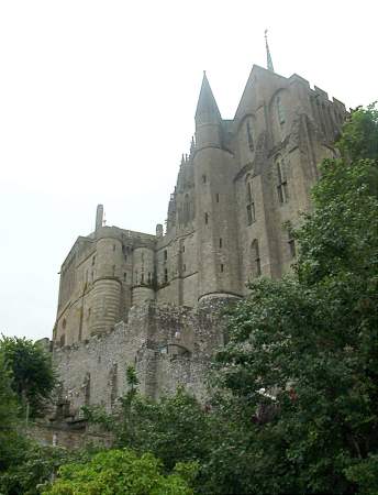 Le Mont Saint-Michel