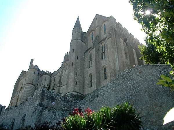 Le Mont Saint-Michel