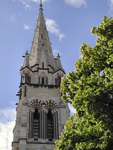 Cathdrale de Moulins - Photo © Marie-France Chatelais