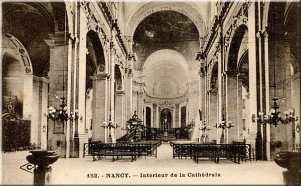 Cathdrale de Nancy