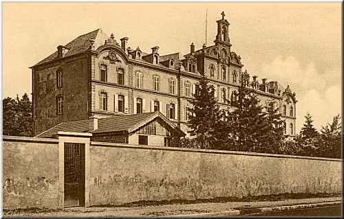 Nancy, Institut des Jeunes Aveugles