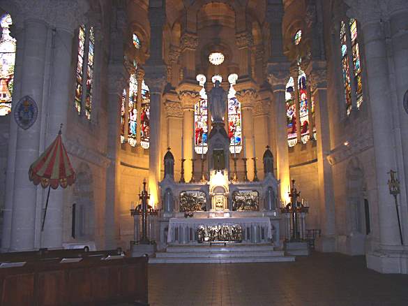 Sacr-Coeur de Nancy