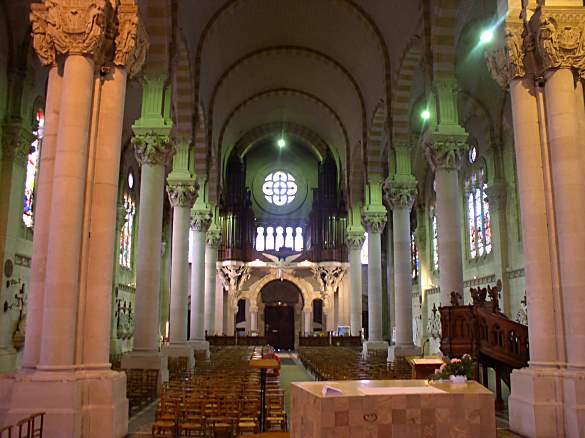 Sacr-Coeur de Nancy