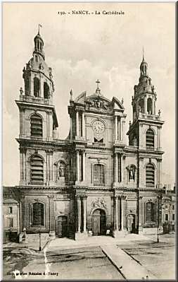 Cathdrale de Nancy