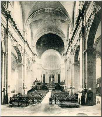 Cathdrale Notre-Dame-de-l'Annonciation, Nancy