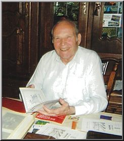 Antonio Nardelli chez lui  Flmalle (2002)