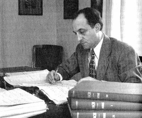 Nies-Berger en 1950