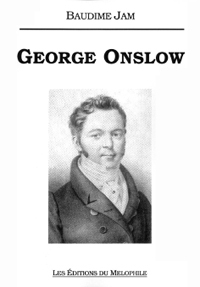 George Onslow, par Baudime JAM