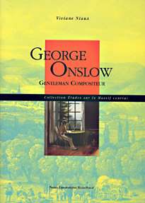 George Onslow par Viviane Niaux