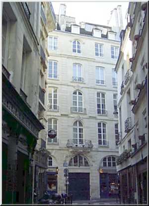 27 rue Saint-Andr-des-Arts  Paris VIe