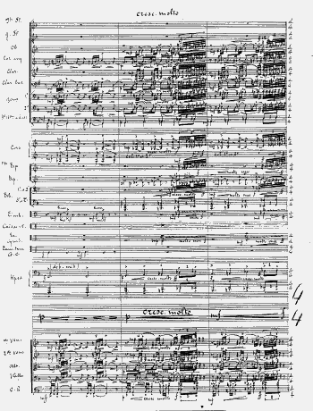 Kmor, conte musical symphonique d'Adolphe Piriou