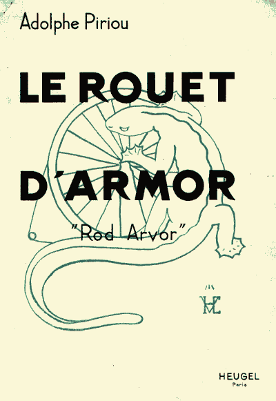 Le Rouet, couverture