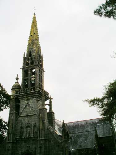 Rumengol, glise Notre-Dame