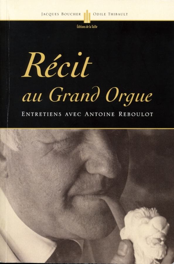 Rcit au Grand Orgue