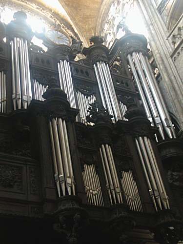 Cathdrale de Rouen - Photo © Jean-Ren Phelippeau, 2004