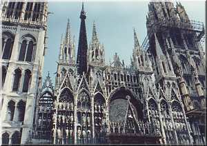 Cathdrale de Rouen