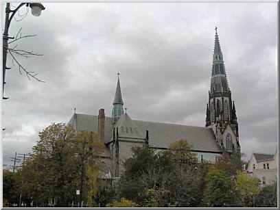 glise St-Jospeh, Detroit