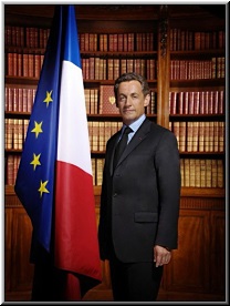 Nicolas Sarkozy