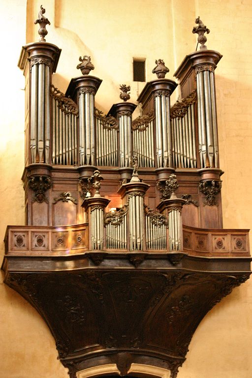 Cathdrale de Sarlat (Dordogne) - Photo © Denis Havard