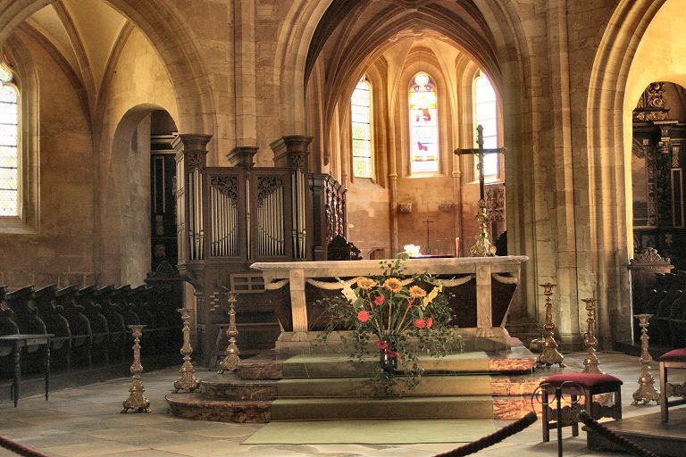 Cathdrale de Sarlat (Dordogne) - Photo © Denis Havard