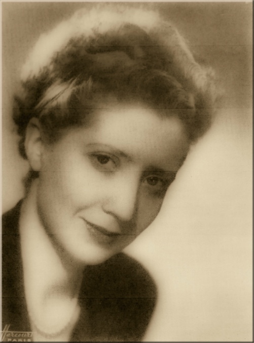 Christiane Snart, vers 1936