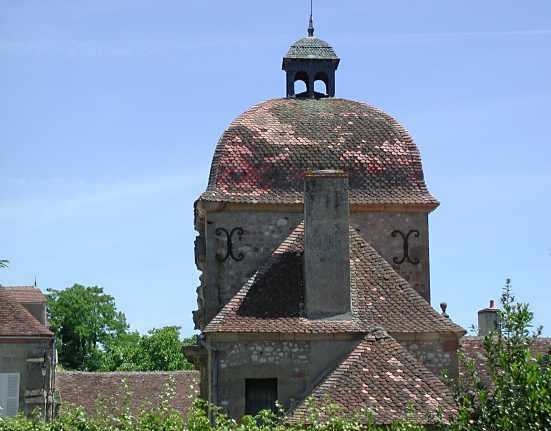 Abbaye de Souvigny - Photo © Marie-France Chatelais