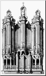 L'orgue de St-Eustache