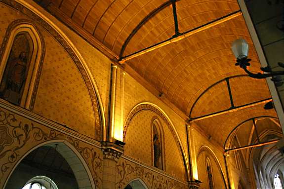 glise Sainte-Madeleine (MH), Verneuil-sur-Avre - Photos © Marie-France Chatelais