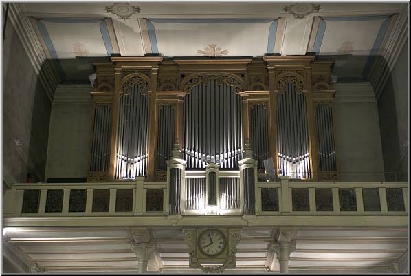 L'orgue de Ste-Marie-des-Batignolles