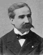 Antoine Taudou en 1903