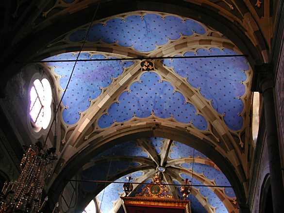 Tende - N-D de l'Assomption (MH) - Photo © Marie-France Chatelais