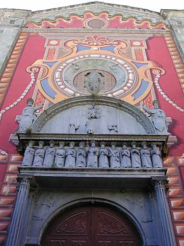 Tende - N-D de l'Assomption (MH) - Photo © Marie-France Chatelais