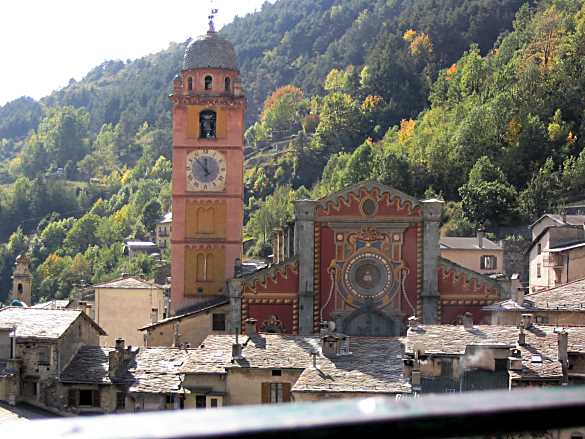 Tende - N-D de l'Assomption (MH) - Photo © Christian Ghibaudo